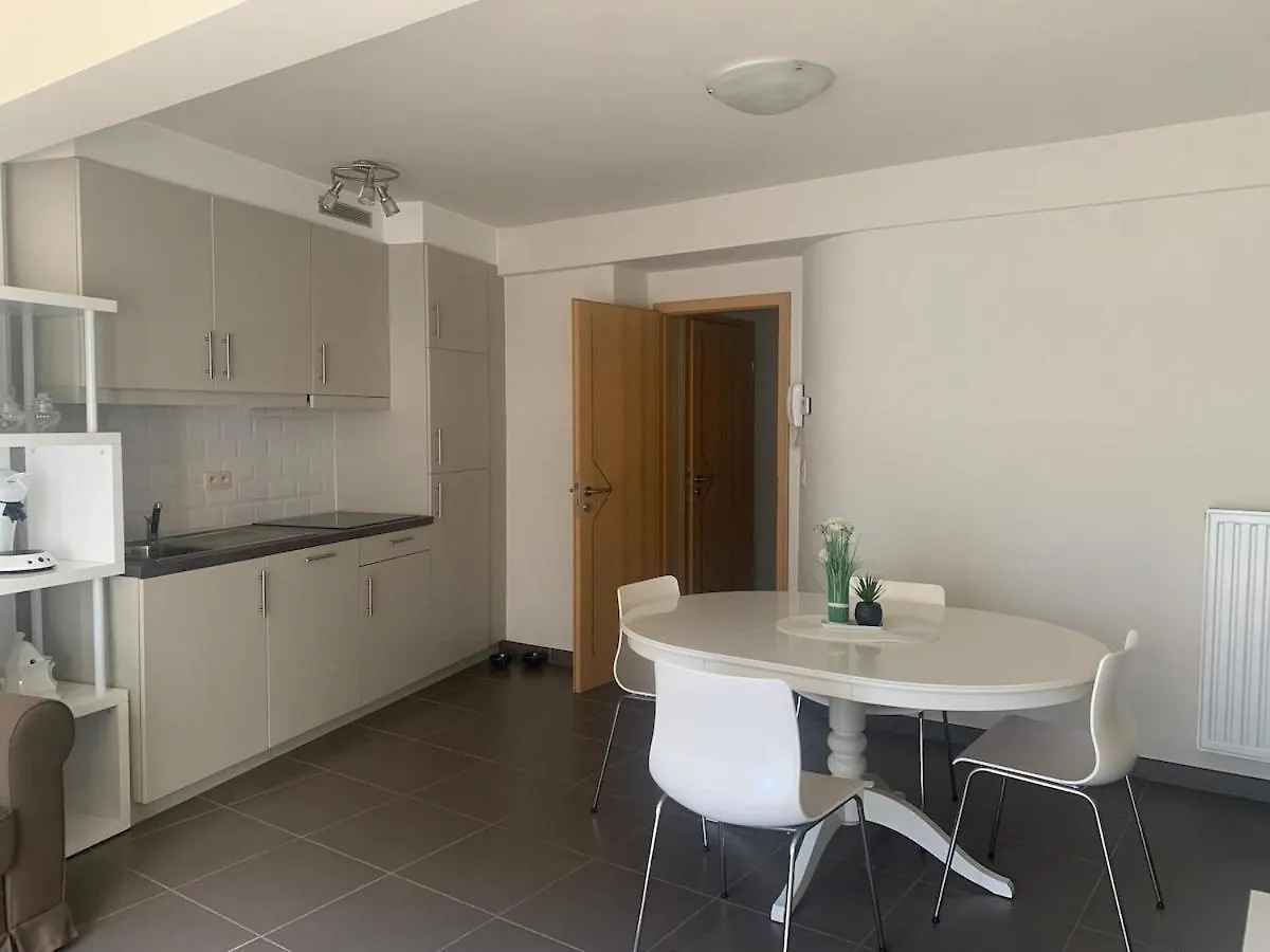 Stijlvol Appartement In Hartje Oostende Vlak Bij Het Strand En De Winkelstraat - 6P Ostend